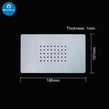 PHONEFIX Резиновая накладка для разделителя ЖК-экрана