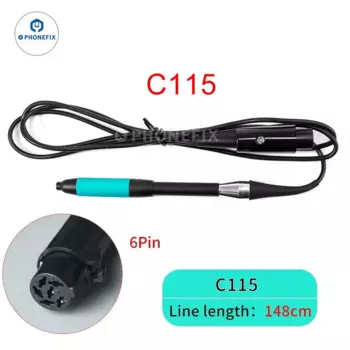 PHONEFIX Ручка паяльника AIFEN C210 C245 C115