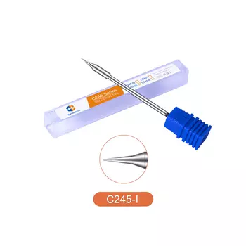 PHONEFIX серии C245 универсальные наконечники паяльника для JBC CD-2SHE Aixun универсальная сварочная станция Ремонт материнской платы