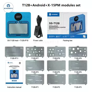 PHONEFIX SS-T12B Платформа нагревателя материнской платы