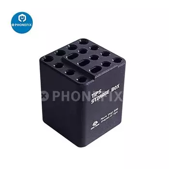 PHONEFIX Ящик для хранения нагревательных элементов T12