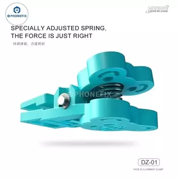PHONEFIX зажим для выравнивания идентификатора лица iPhone 13-15 Pro Max