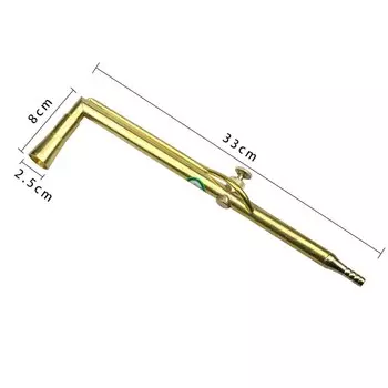 PHYHOO Сварочная горелка из меди