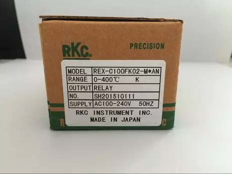 PID регулятор температуры VIDONIA REX-C100