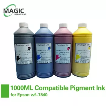 Пигмент 1000 мл, совместимый с Epson wf-7840