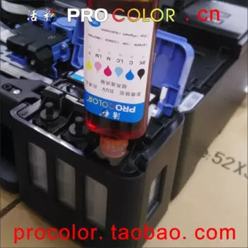 Пигментные чернила GI290BK GI290C GI290M GI290Y набор для заправки чернил для Canon PIXMA G 2200 3200 4200 G3200 G4200 СНПЧ чернильный бак принтер