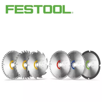 Пильное полотно FESTOOL 168 мм x 20 мм, многослойный инструмент для быстрой резки TSC 55 TSC 55 K