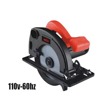 Пила циркулярная электрическая, 7 дюймов, 110 В