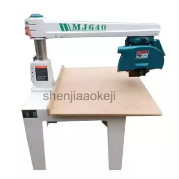 Пила циркулярная MJ640, универсальная, 380 В/220 В, 2200 Вт