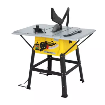 Пила циркулярная по дереву, 10 дюймов, 1800 Вт