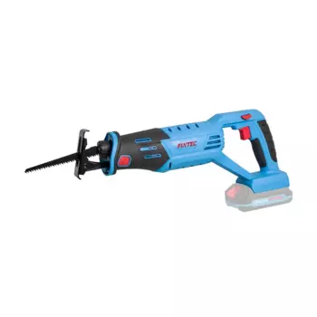 Пила сабельная FIXTEC аккумуляторная, 20 в, по дереву/металлу/ПВХ