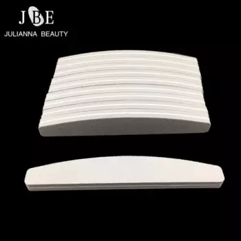 Пилка для ногтей, 50 шт./лот