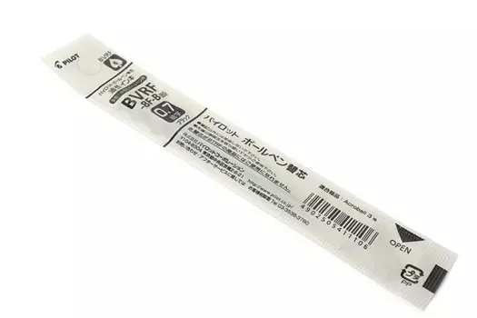 Pilot BVRF-8F набор шариковых ручек Acro 6 шт.