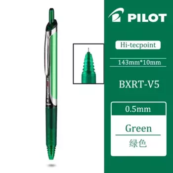 Pilot BXRT-V5 гелевая ручка 0,5 мм