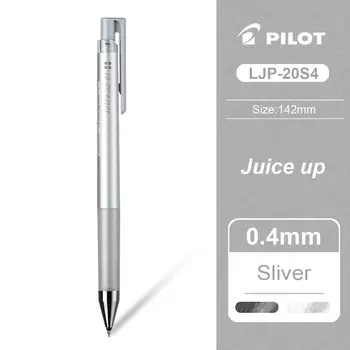Pilot Juice Up гелевая ручка 0,4 мм 22 цвета