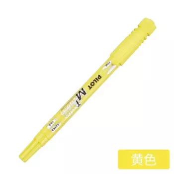 Pilot SCA-TM Двуглавый Маркер