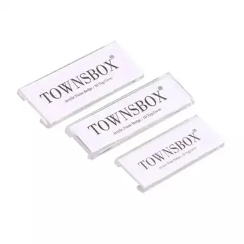 Магнитный держатель бейджа Loripos