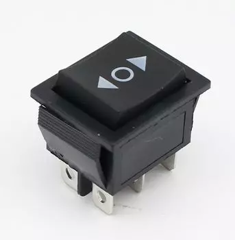 PINANWZ KCD4 черный переключатель 6 контактов