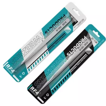 Пинцет CAIUS RF-TZ01/02