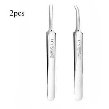 Пинцет HARKO No.5 из нержавеющей стали