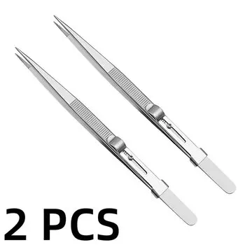 Пинцеты KRIOCY из нержавеющей стали