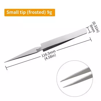 Пинцет из нержавеющей стали JIGONG