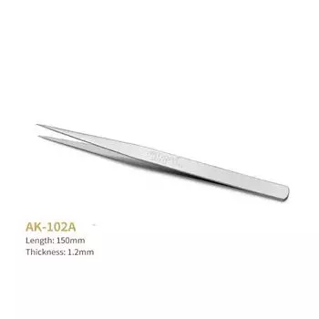 Пинцеты CHENAO из нержавеющей стали 150 мм