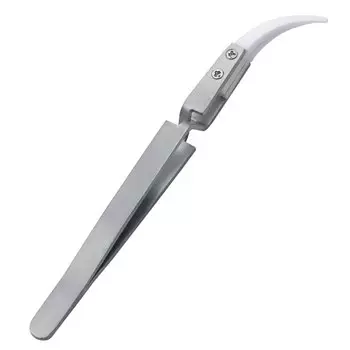 Пинцеты для наращивания ресниц JIGONG из нержавеющей стали