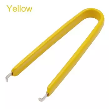 Пинцеты U-типа ChgImposs из нержавеющей стали