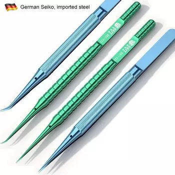 Пинцеты WRcibo из титанового сплава для ремонта