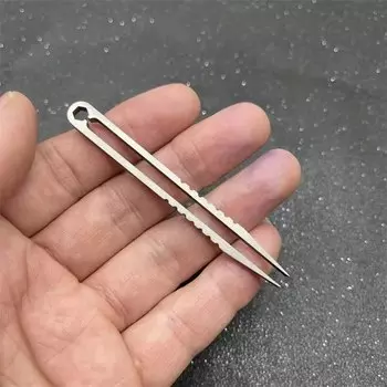 Пинцеты YESISOK из титановой стали