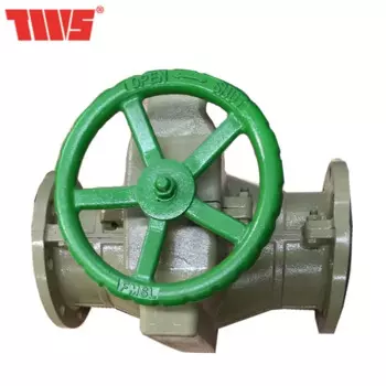 Pinch valve DN250 PN6
