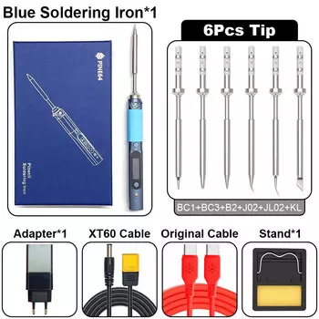 Pine64 Pinecil V1 Паяльник
