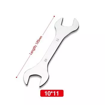 PIPES Ультратонкий гаечный ключ 10-11 мм