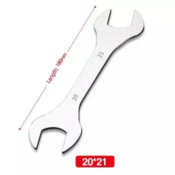 PIPES Ультратонкий гаечный ключ 20 мм-21 мм