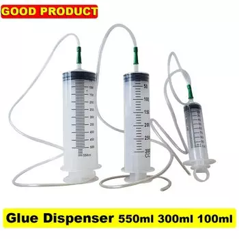 Пипетки PYWNJU пластиковые 550 мл, 300 мл, 100 мл