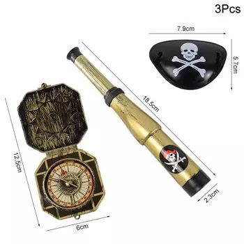 Пиратский набор для праздника