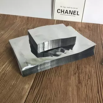 Вакуумные мешки для хранения HOBBAGGO 100 шт.