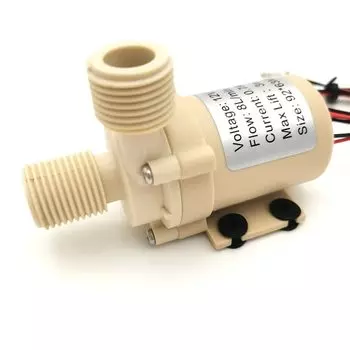 Пищевой насос Jovtop 12В