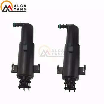 Пистолет для чистки фар Насадка для омывателя фар 61677179311 Для BMW 3 серии E90 E91 E92 E93 2006-2011 дворники ветрового стекла