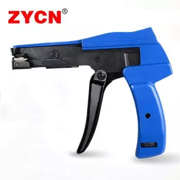 Пистолет для кабельных стяжек ZYCN
