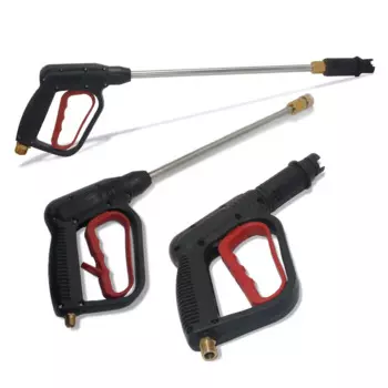 G1 Пистолет для мойки автомобилей, насадка-распылитель, очиститель высокого давления для авто, дома, сада, чистка, мытье, внешняя резьба 22, внутренняя 22 14 мм