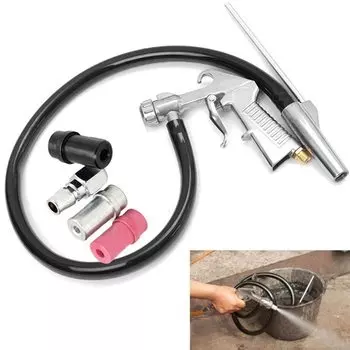 Пистолет для пескоструйной обработки Onnfang