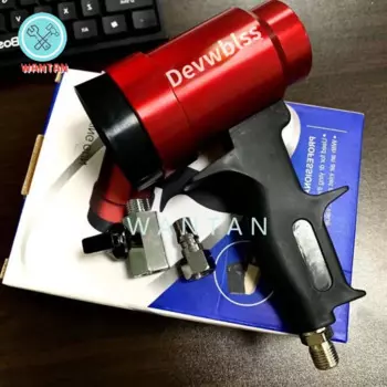 Пистолет-распылитель Devwblss для сухой и воздушной сушки автомобилей
