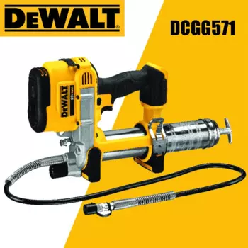 Пистолет-распылитель DEWALT DCGG571, 20 в, Макс. *, 10000 фунтов на квадратный дюйм