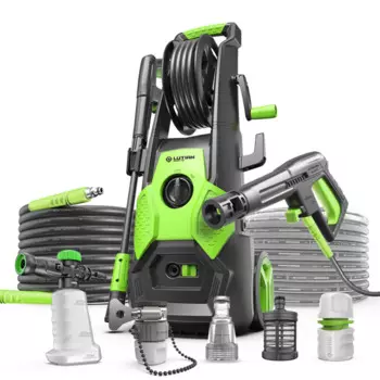 Пистолет-распылитель для мойки высокого давления, 1900 Вт, 220 В