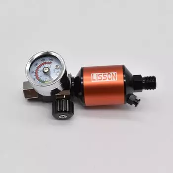 Пистолет-распылитель Geniuselect GK02