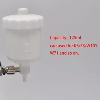 Пистолет-распылитель краски