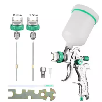 Пистолет-распылитель Nasedal HVLP 600 мл