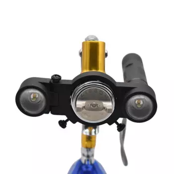 Пистолет-распылитель, светильник льный светильник для аэрографа, регулируемый размер, поисковая лампа